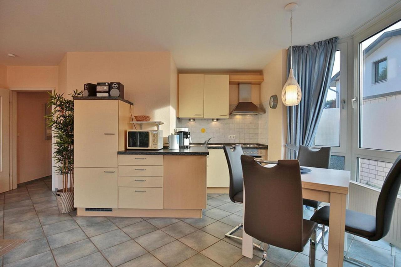 Gorch-Fock-Strasse 16 Gorch-Fock-Str 16 Appartement 1 Timmendorfer Strand Extérieur photo