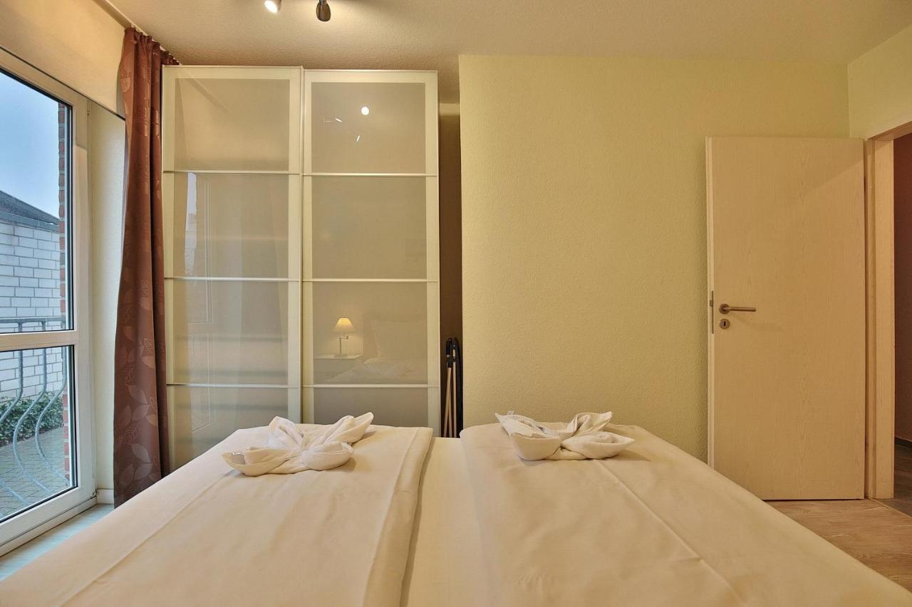 Gorch-Fock-Strasse 16 Gorch-Fock-Str 16 Appartement 1 Timmendorfer Strand Extérieur photo